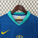Camisa do Brasil Feminina 2024 UN-2