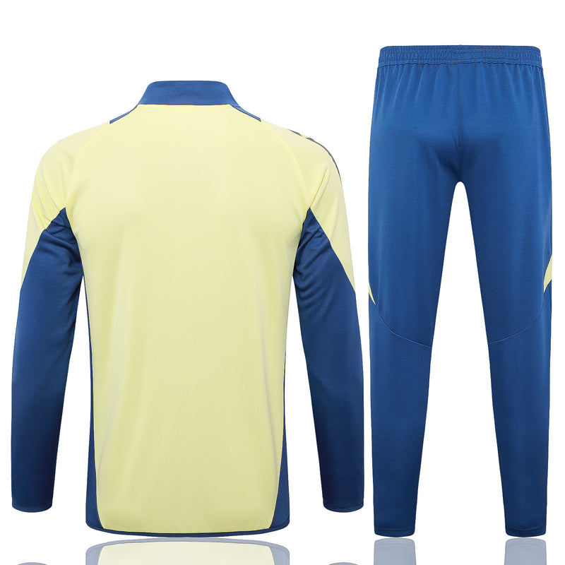 Conjunto do Ajax de Manga Longa 24-25