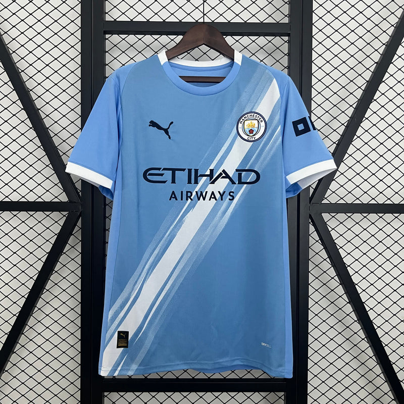 Camisa do Manchester City - Home 25/26