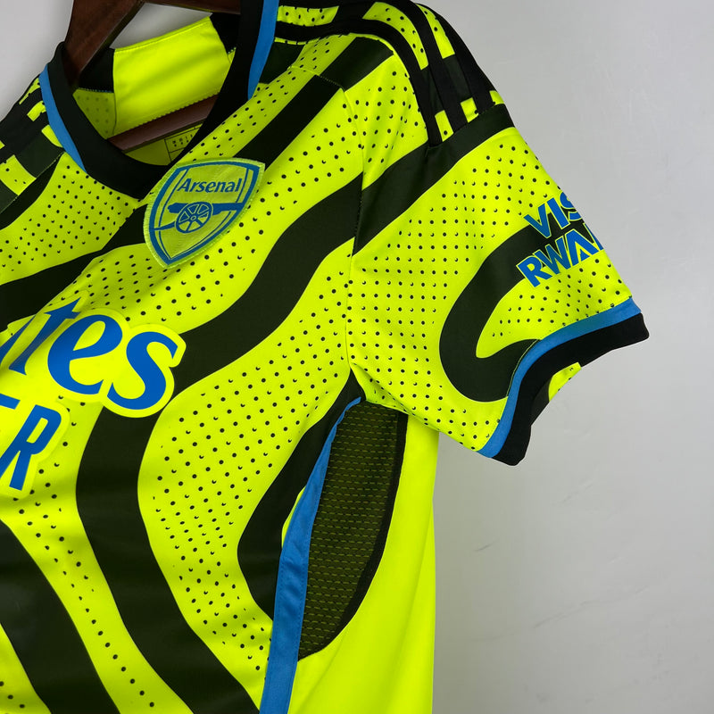 Camisa de Torcedor Arsenal 23/24 3