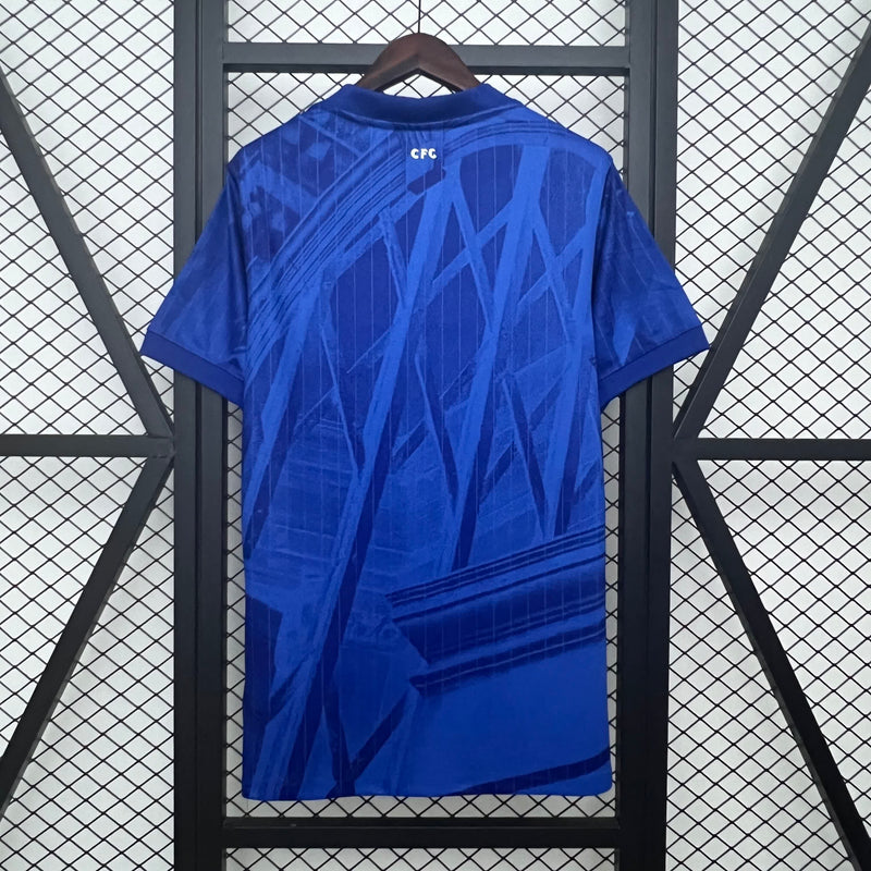 Camisa do Chelsea 25/26 - Home