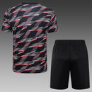 Kit de treino manga curta São Paulo 24 25 2