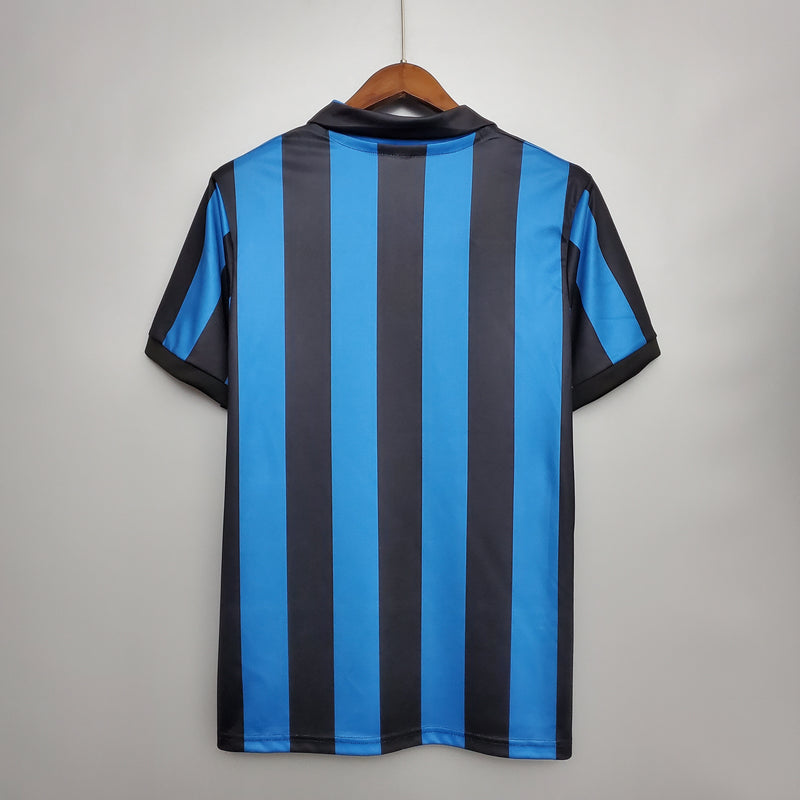 Camisa Retro da Inter de Milão 88/90 home