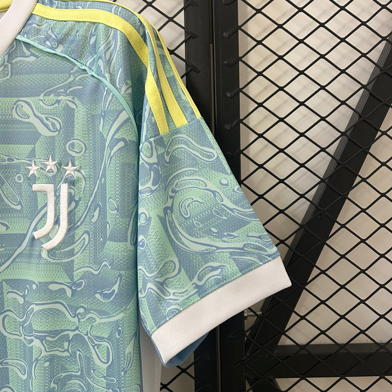 Camisa da Juventus 25/26