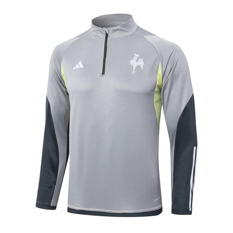 Kit de Treino Manga Longa Atlético Mineiro