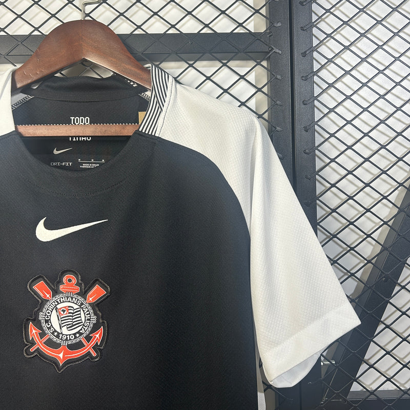 Camisa Nike Corinthians II  2025/26