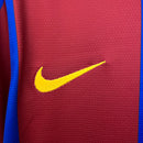 Camisa Retro Barcelona 07/08 Home