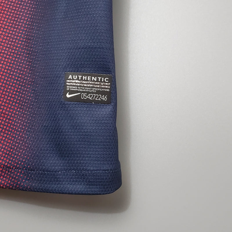 Camisa Retro Barcelona 12/13 home