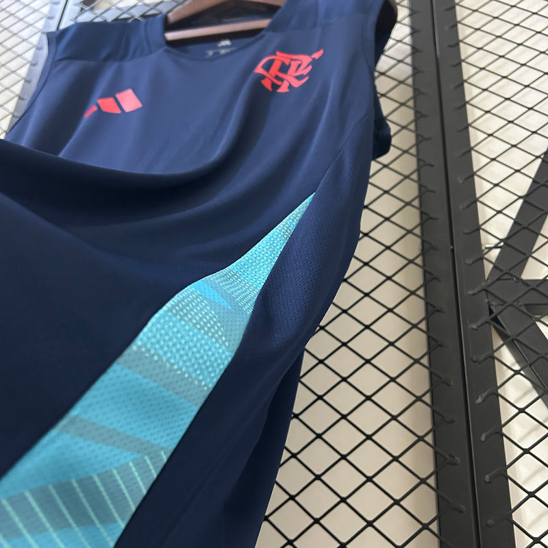 Camisa Sem Manga Flamengo de treino 25/26