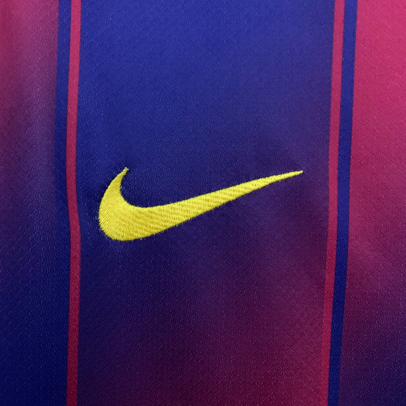 Camisa do F.C. Barcelona 2025/26  Home