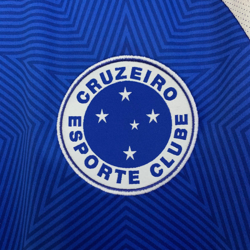 Cruzeiro Home 25/26