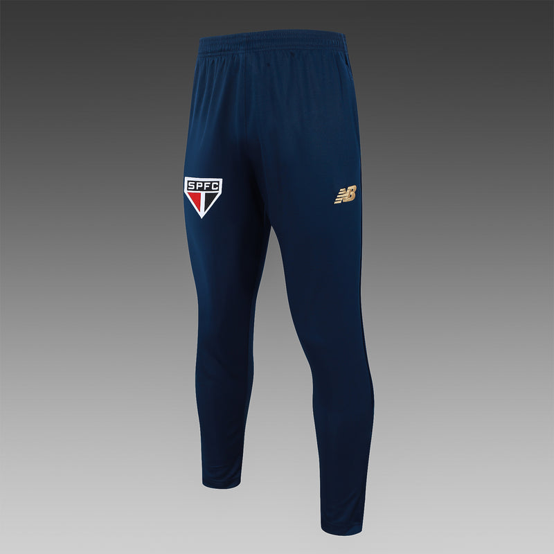 Kit de Treino Manga Longa São Paulo 24-25