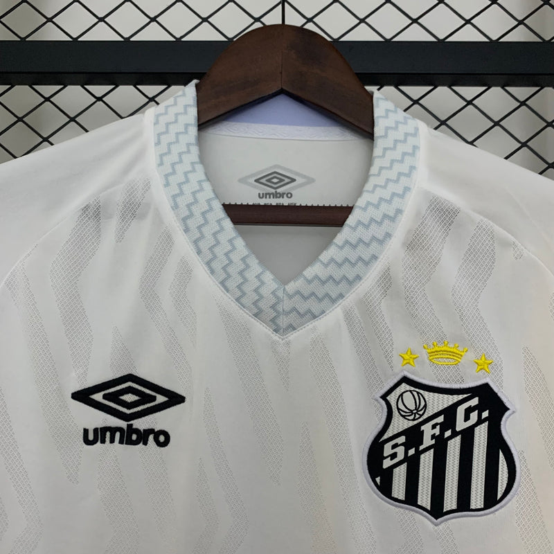 Camisa de Torcedor Santos 25/26