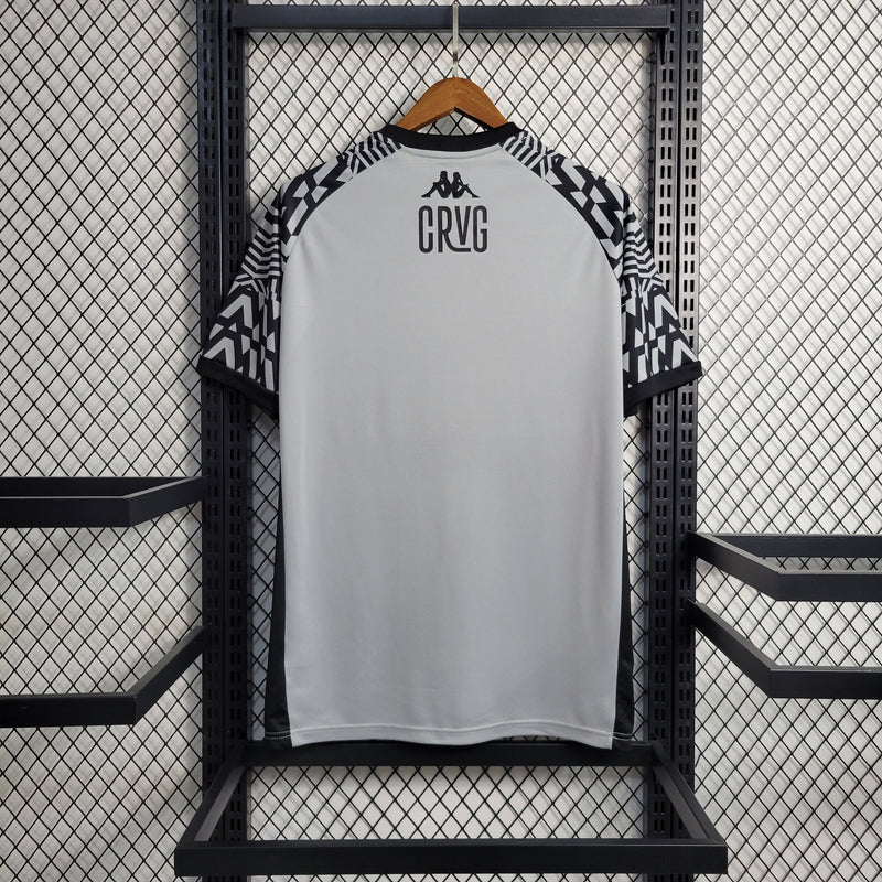 Vasco da Gama Grey Goalkeeper 23/24