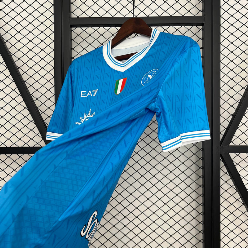Camisa do Napoli 25/26 - Home
