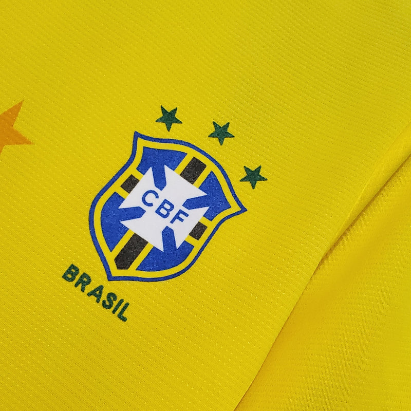Camisa Retro 93/94 Brasil home