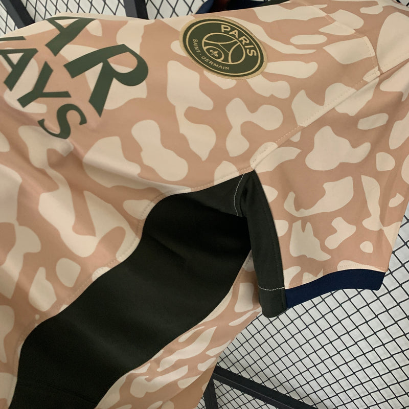 Camisa do PSG x Jordan Fora