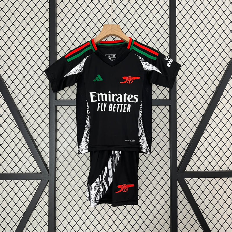 Conjunto 24/25 kids Arsenal