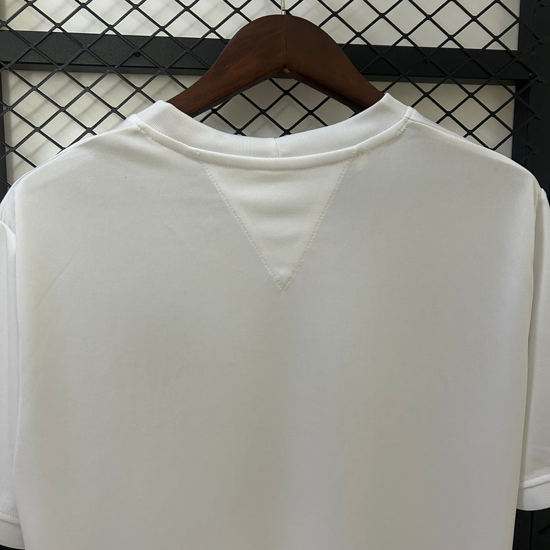 Camisa de Torcedor Santos Branca 25/26