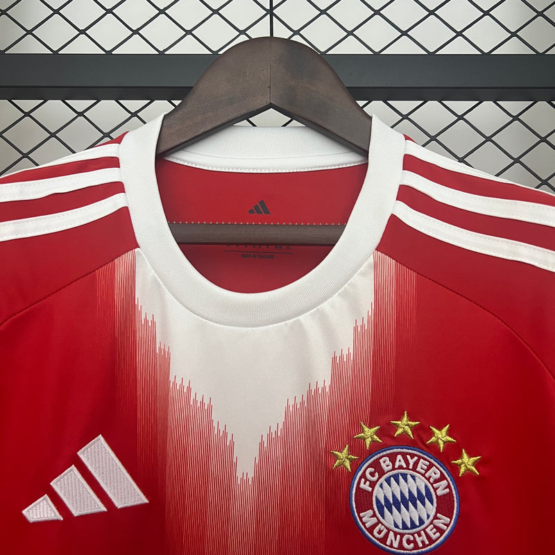 Camisa do Bayern Munich 25/26