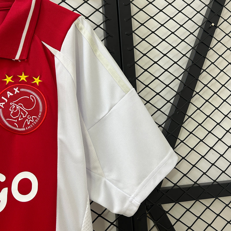 Camisa Ajax 24/25 home