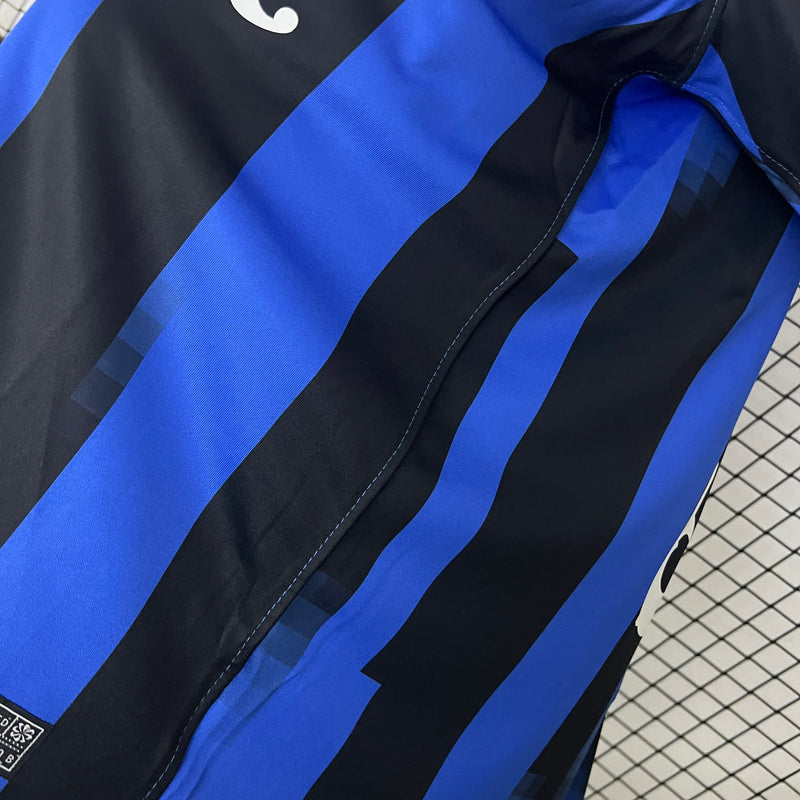 Camisa Inter de Milão Home 24/25 Come Cruz CA Fun