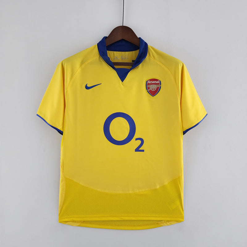 Camisa Retrô Arsenal 03/05