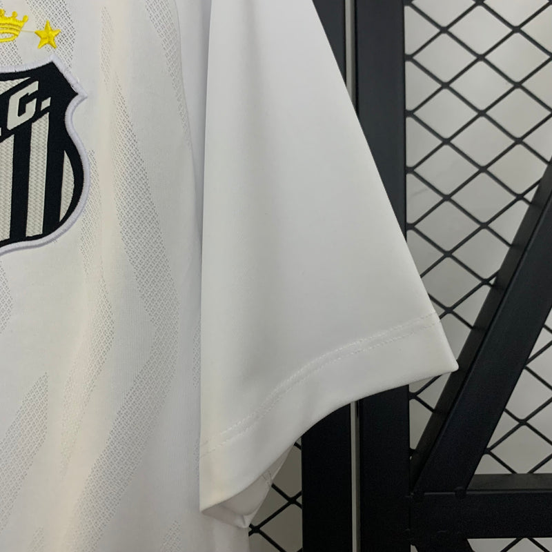 Camisa de Torcedor Santos 25/26