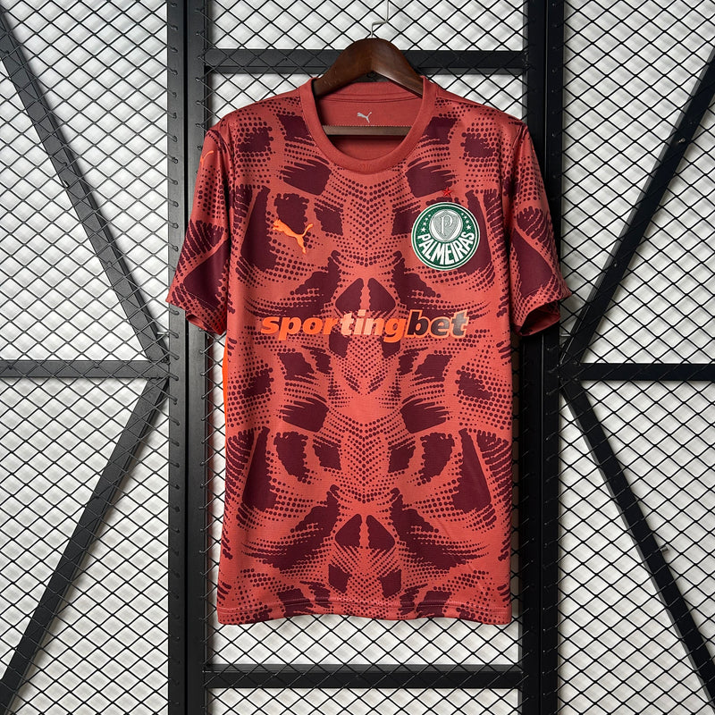 Camisa do Palmeiras 25/26 Goleiro