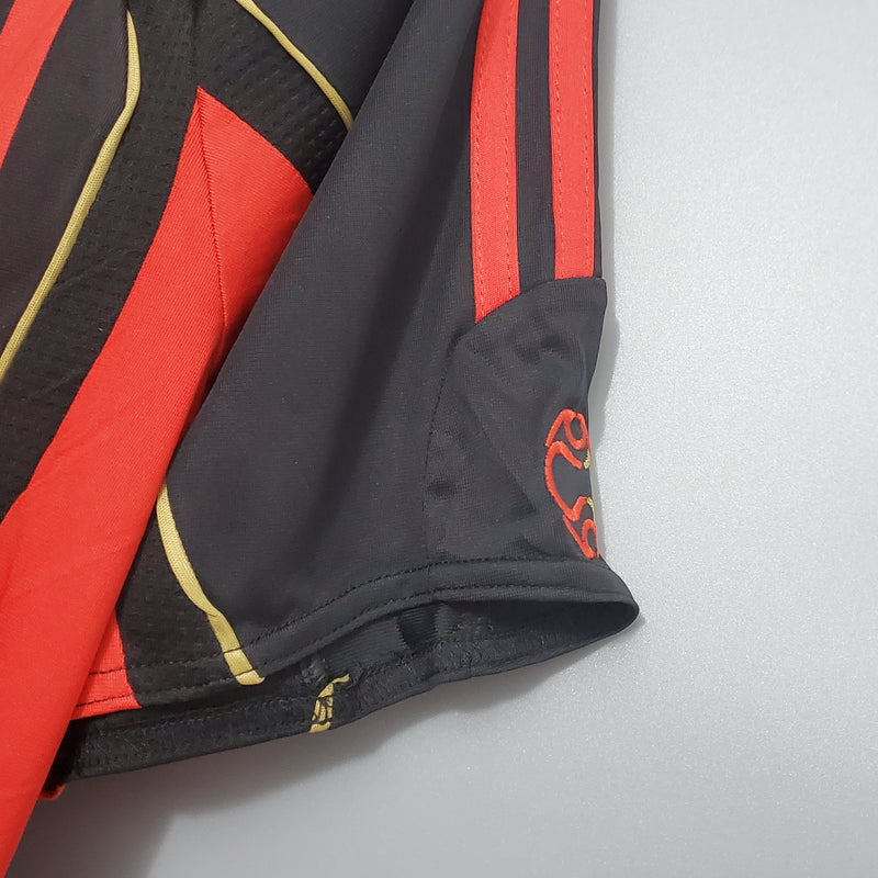 Camisa Retro 06/07 AC Milan home