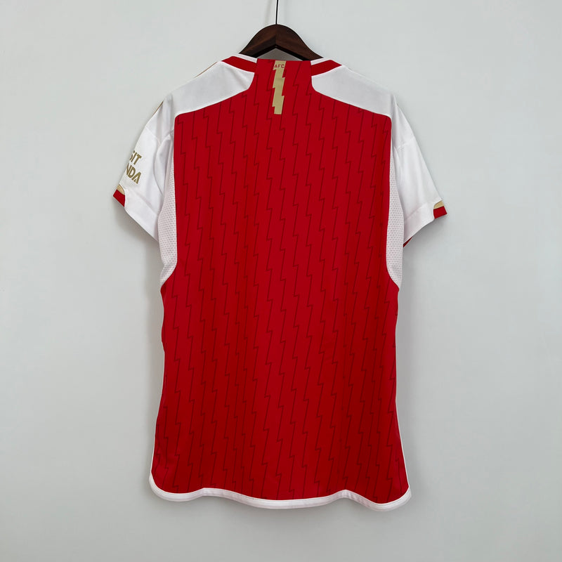Camisa de Torcedor Arsenal 23/24 4