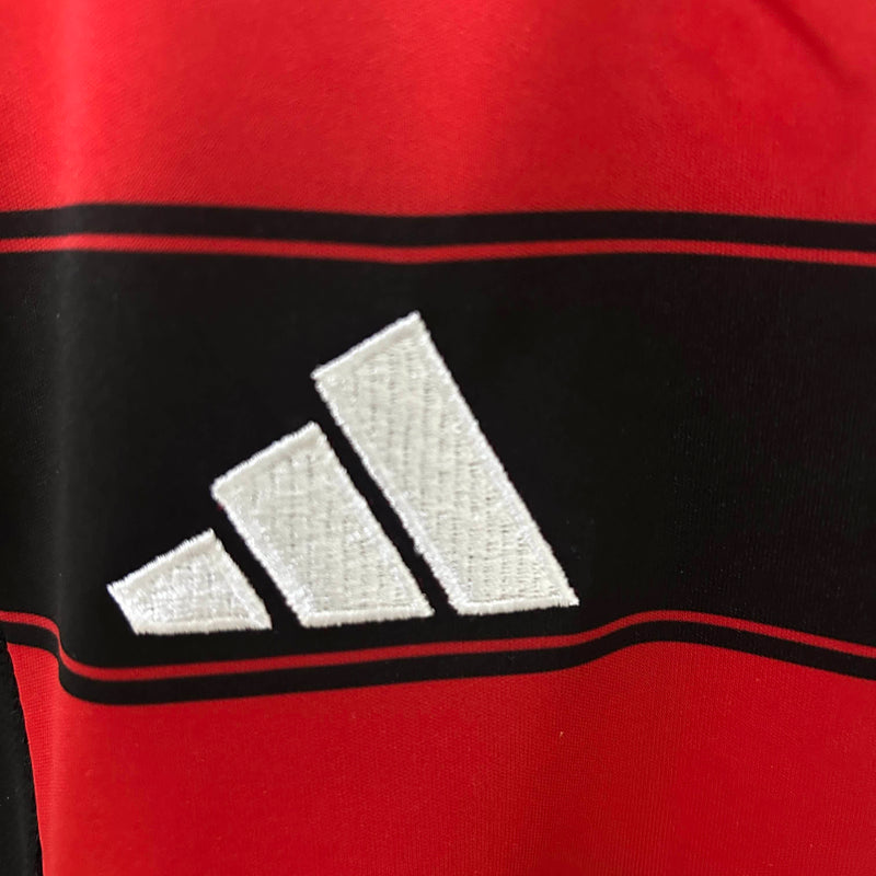 Conjunto Kids Flamengo 25/26 UN-1