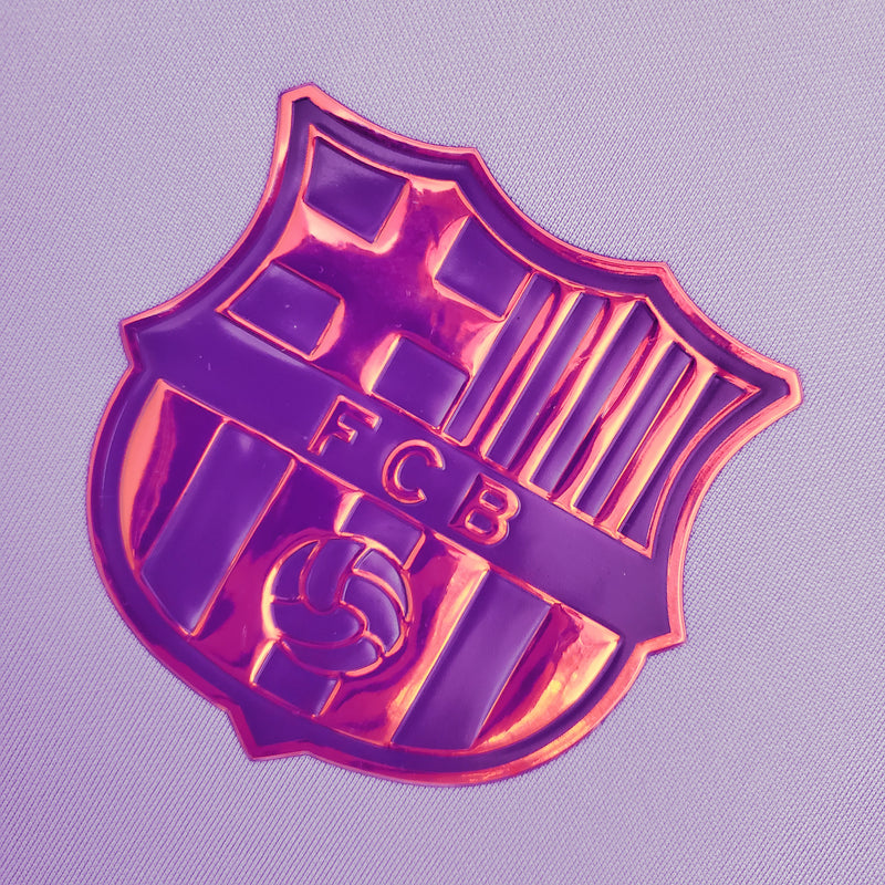 Camisa do Barcelona 21/22