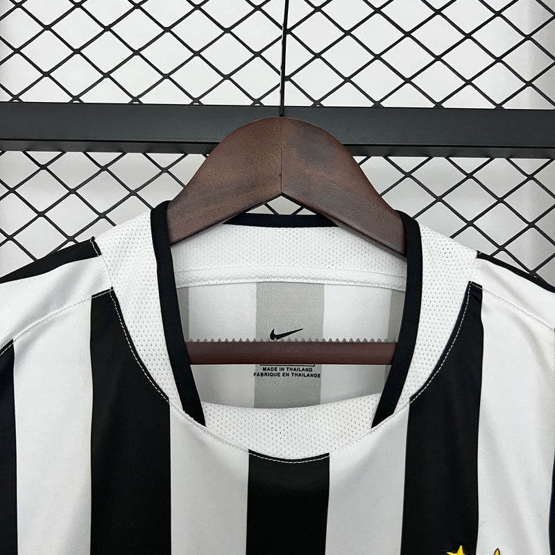 Camisa Retro Juventus 03/04 Home