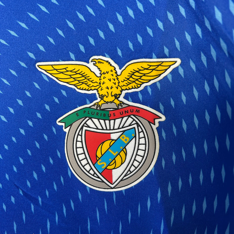 Camisa do Benfica - Goleiro 2025/2026