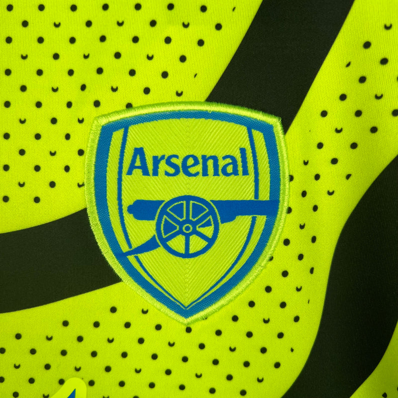Camisa de Torcedor Arsenal 23/24 3
