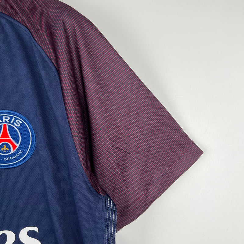 Camisa Retro PSG 17/18 Home