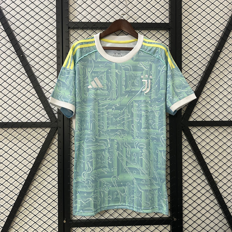 Camisa da Juventus 25/26