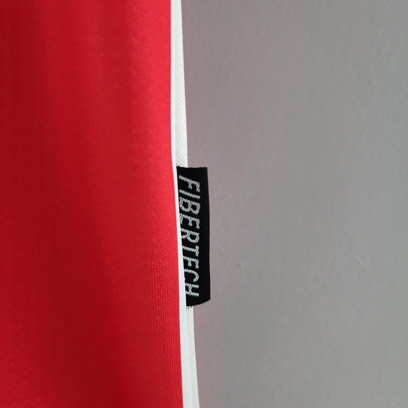 Camisa Retro São Paulo 2000 2