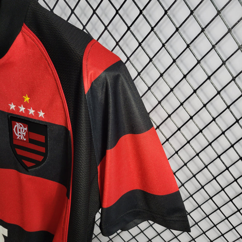 Retro 2003/04 Flamengo home