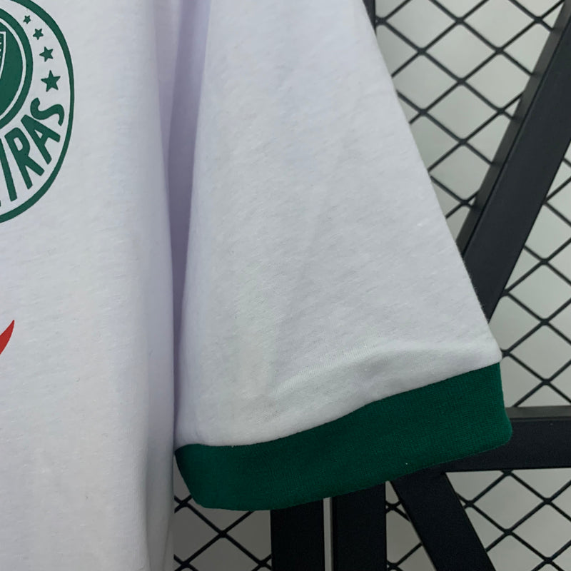 Camisa Retro Palmeiras 1987