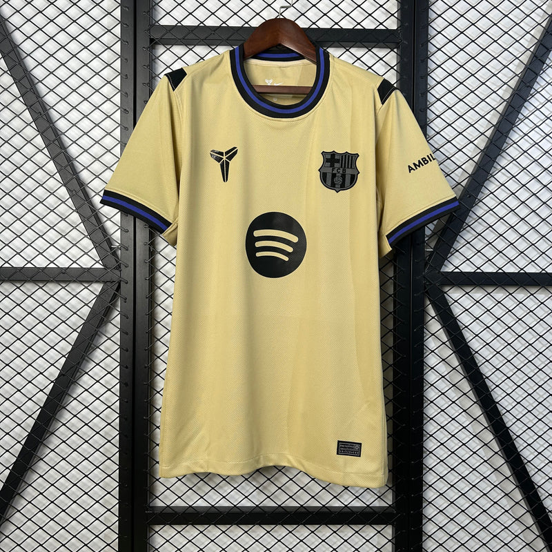 Camisa do F.C. Barcelona x Kobe 2025/26