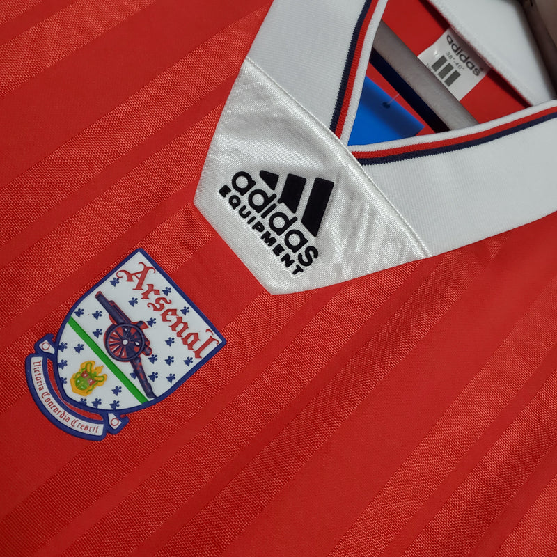 Camisa Retrô Arsenal 92/93