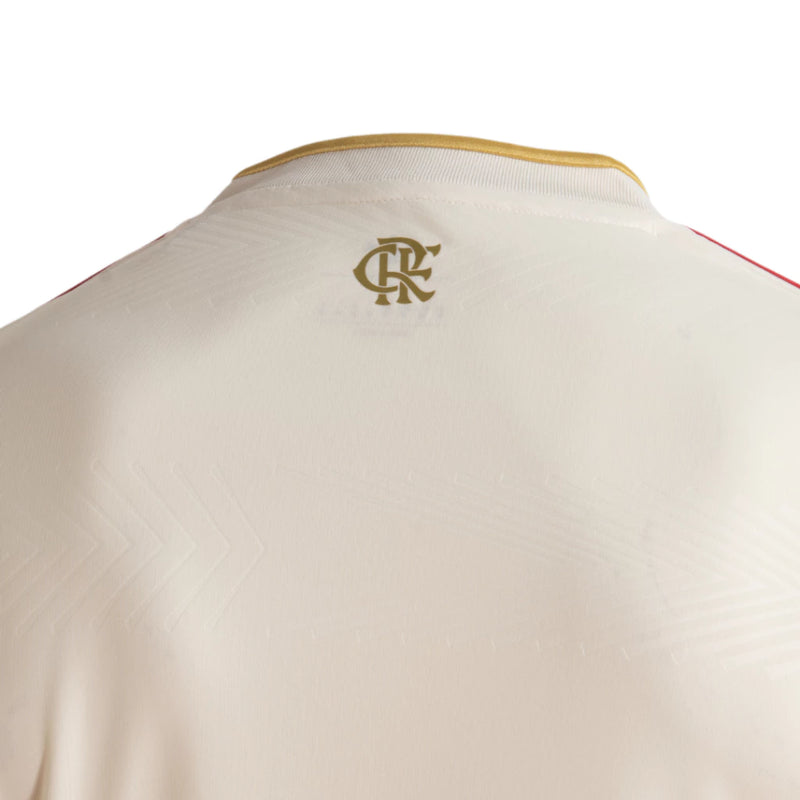 Camisa do Flamengo Jogo 3 - 2025