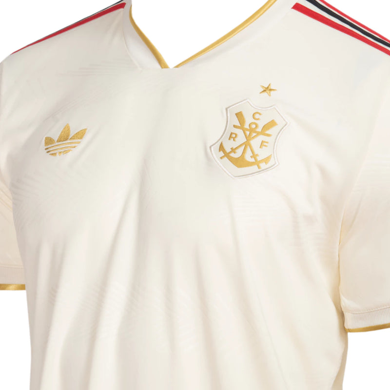 Camisa do Flamengo Jogo 3 - 2025