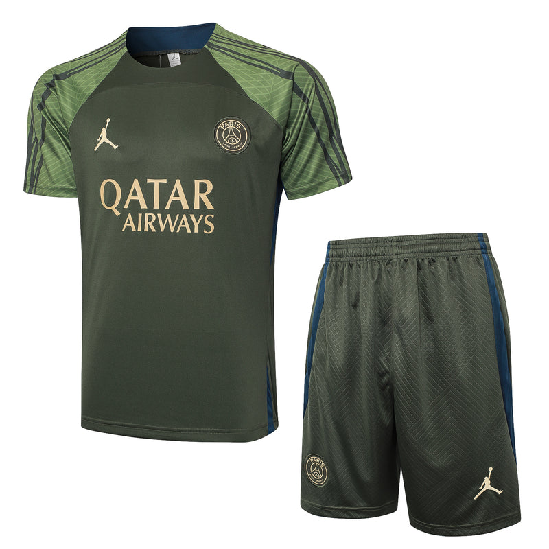 Conjunto de treino Psg x Jordan