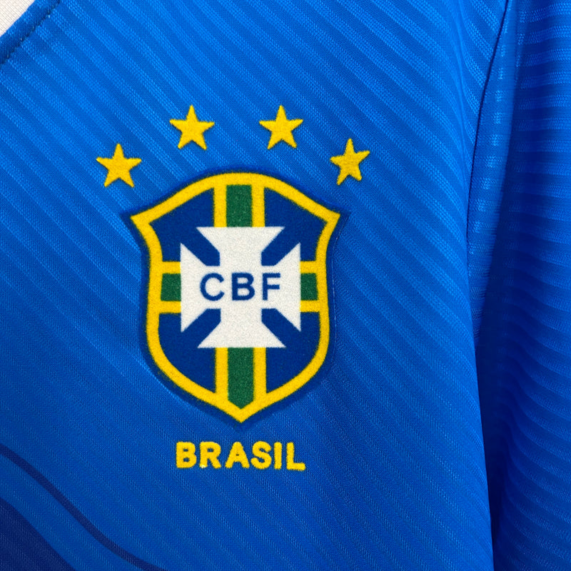 Camisa Retro Brazil 93/94