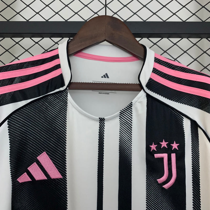 Camisa da Juventus 25/26