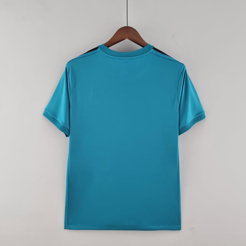 Camisa Retro Real Madrid 17/18 Third away