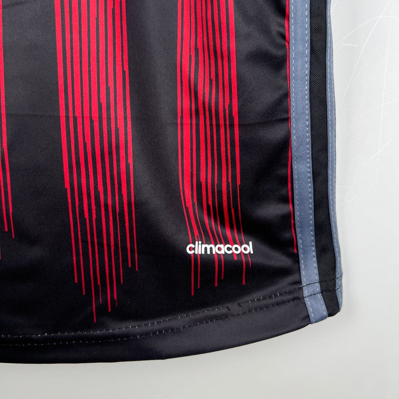 Camisa Retro AC Milan 16/17 Home